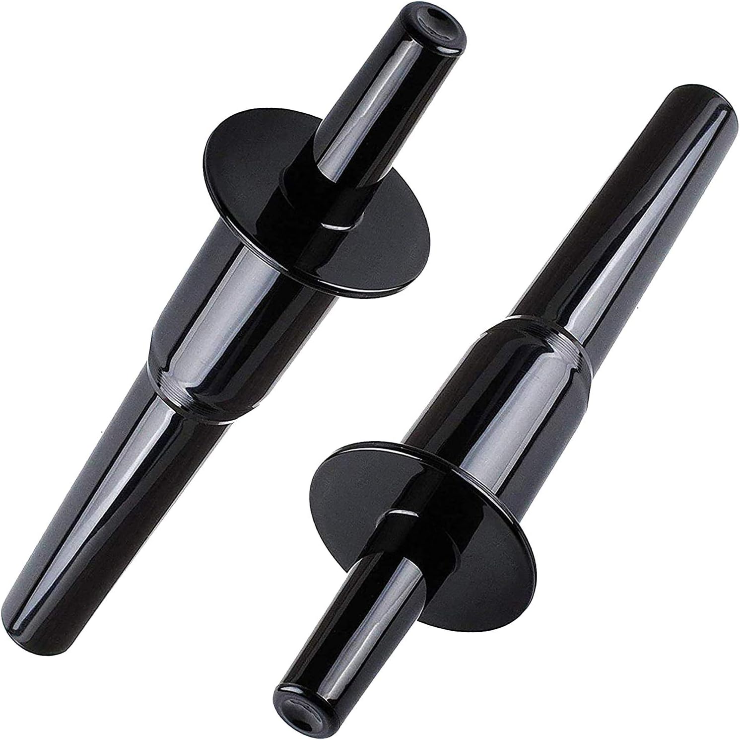 BlueStars 2-Pack Blender Replacement Tamper Tool for Vitamix Classic 64oz | Compatible Standard 64oz Containers 5000, 5200, 6300, 760 – BPA-Free Durable Plunger Tamper Blender Accessories