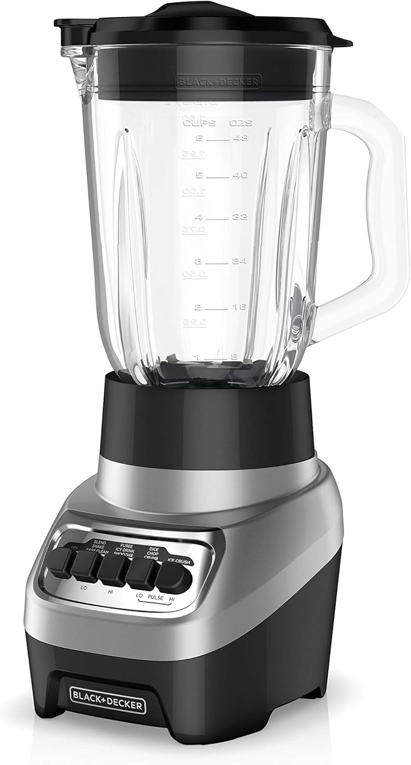 BLACK+DECKER PowerCrush (B07RQVL8D5)