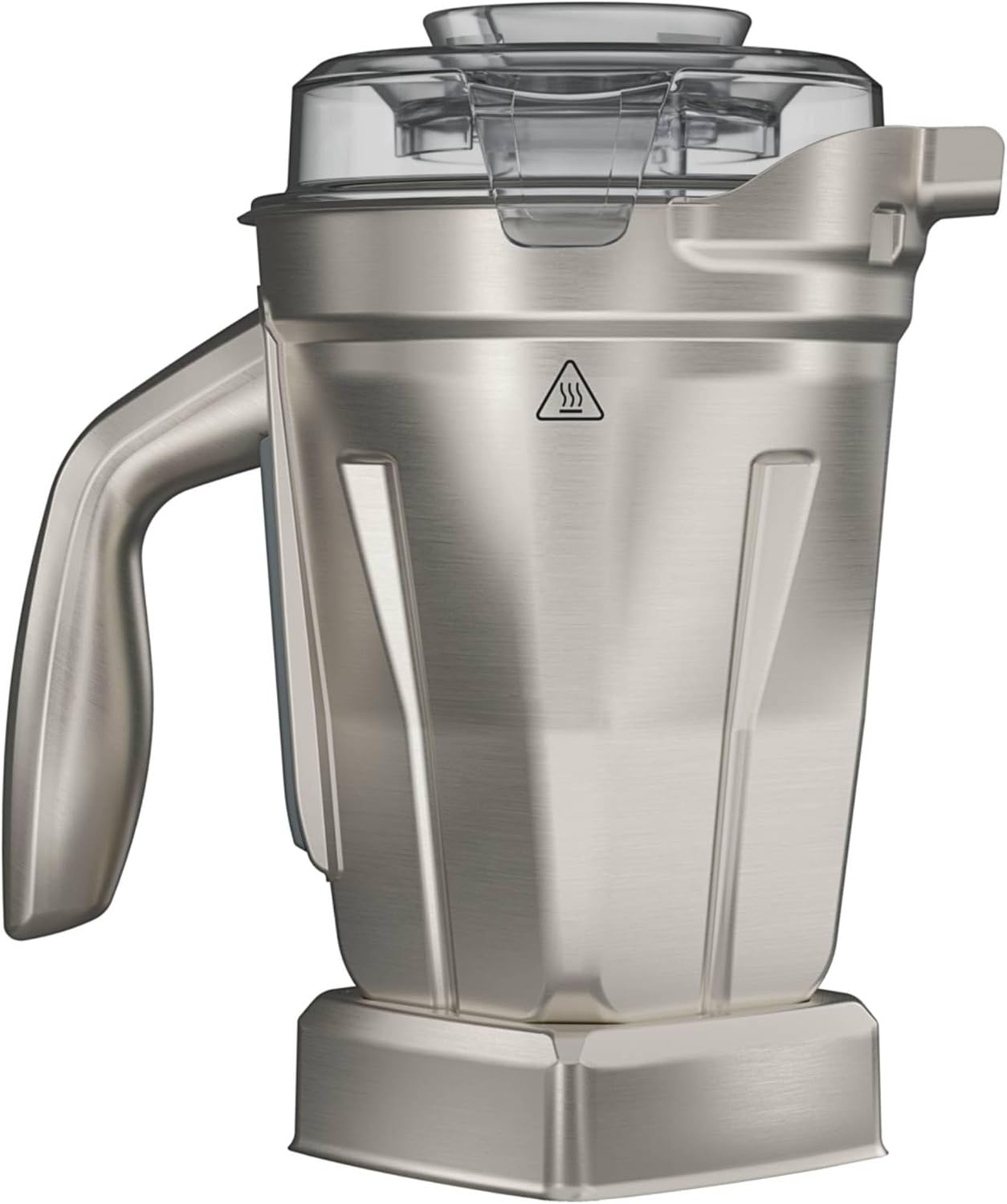 Vitamix 48 oz. Stainless Steel Blender Container