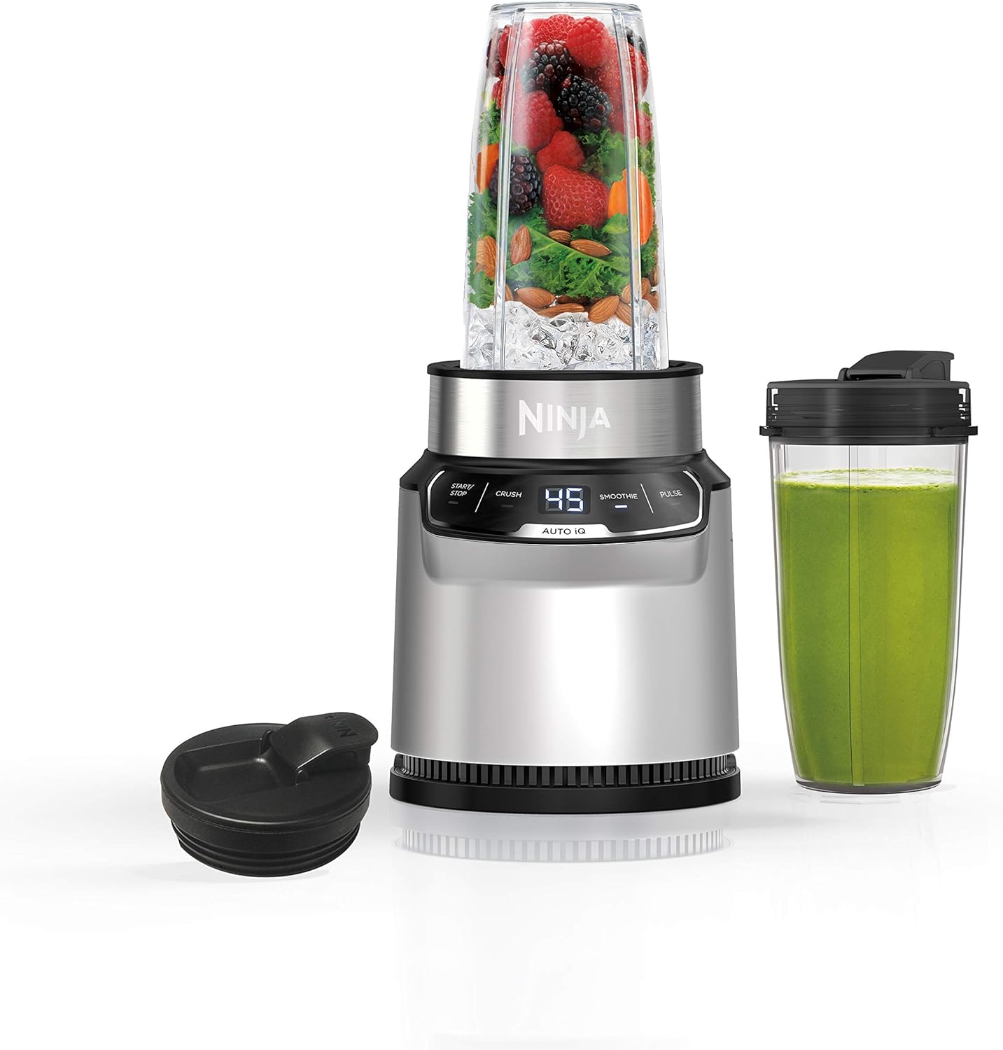 Ninja Nutri-Blender Pro with Auto iQ (B08QXJ31WR)