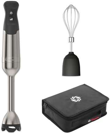 Vitamix 5-Speed Immersion Bundle (B0BLWCJSC3)