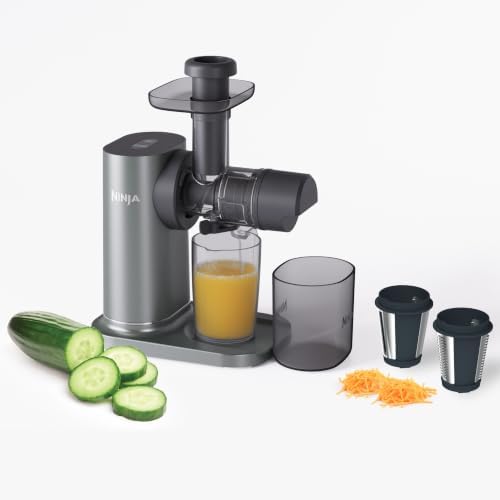 Ninja NeverClog Cold Press (B0BR8HZL9V)