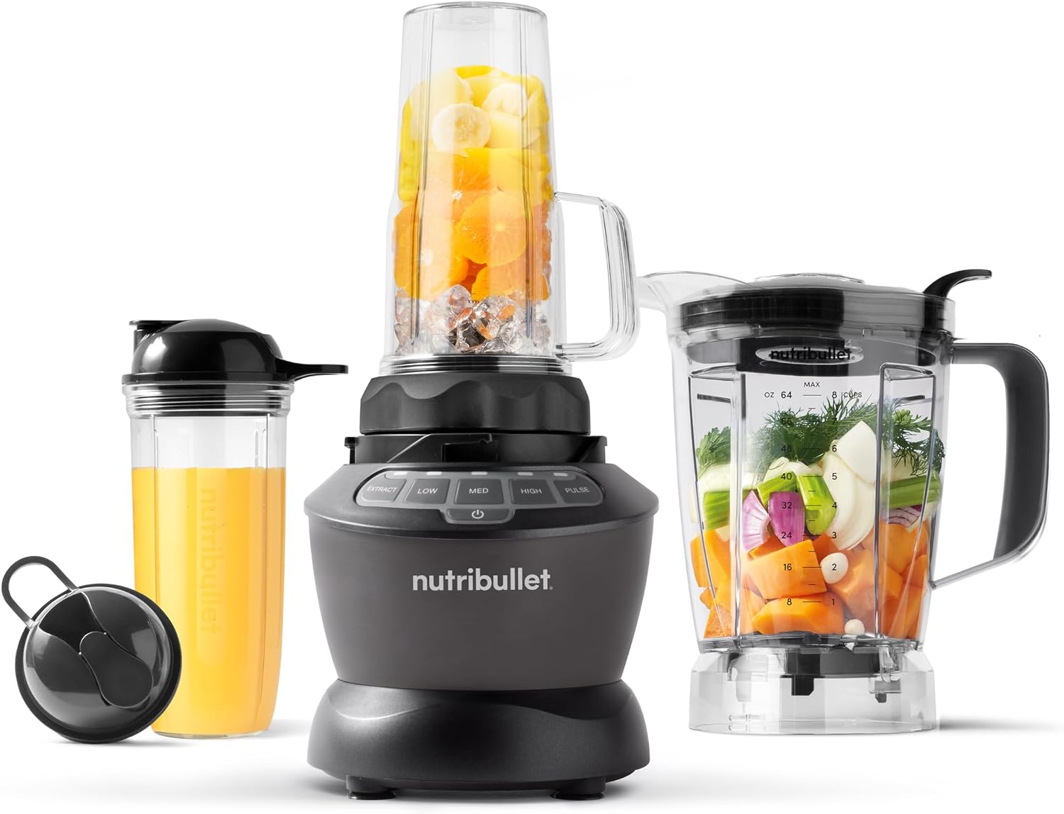Nutribullet Full-Size Combo (B0BRDJ28B7)