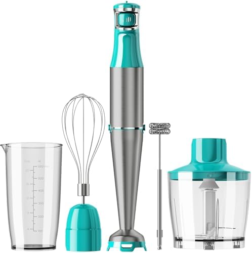 Turelar Immersion Blender (B0CPLVLFK2)