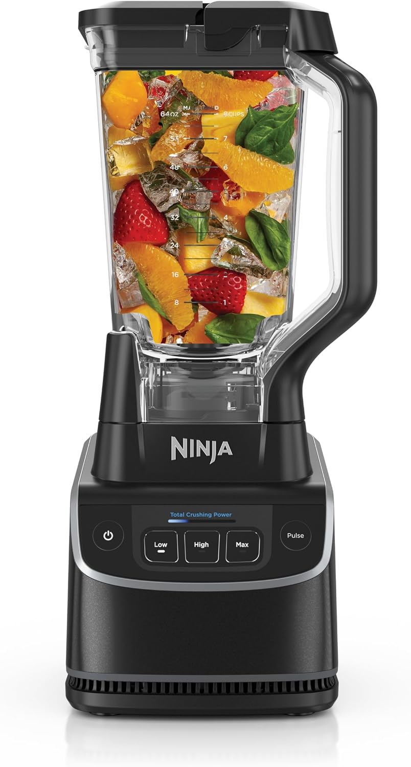 Budget pick: Ninja UltraCrush Professional Blender